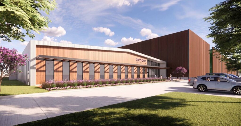 Kearney poised to go all in on data centers even as many Nebraska towns throttle back
