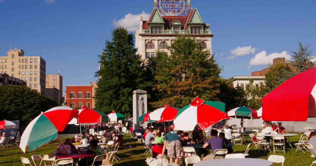 La Festa Italiana celebrates 50 years in Scranton this weekend