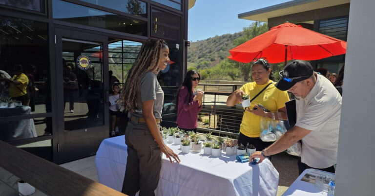 Latino Conservation Week is breaking barriers to the great outdoors