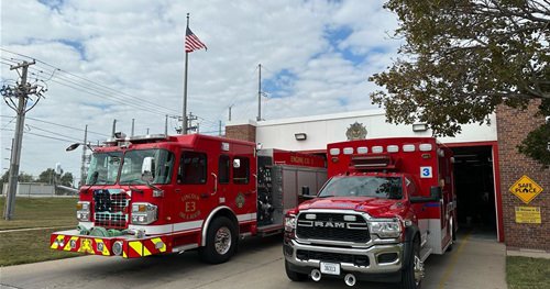 Auditor flags overtime at Lincoln Fire & Rescue
