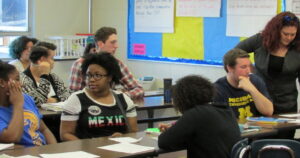 Candidates for Michigan governor disagree on a federal education tax credit