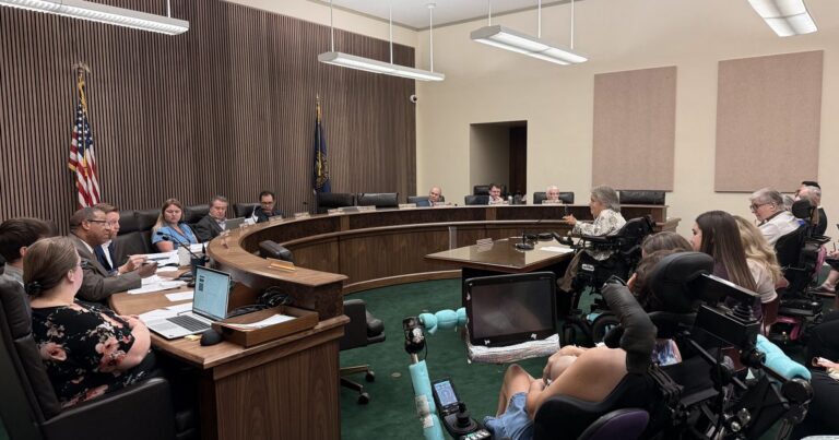'They feel abandoned': Advocates for people with disabilities ask the state to do more