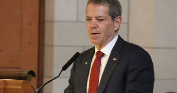 Gov. Pillen declares state of emergency for northeast Nebraska town following severe weather