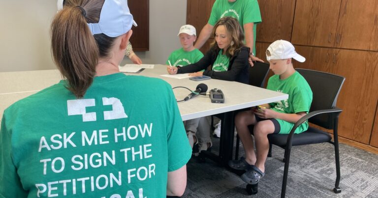Nebraska Supreme Court unanimously rejects challenge to medical marijuana