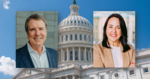 Nebraskas 2nd District Debate Harding vs Powell on Oct 14 - Common Good News Nebraska Public Media hosting 2nd District debate Oct. 14