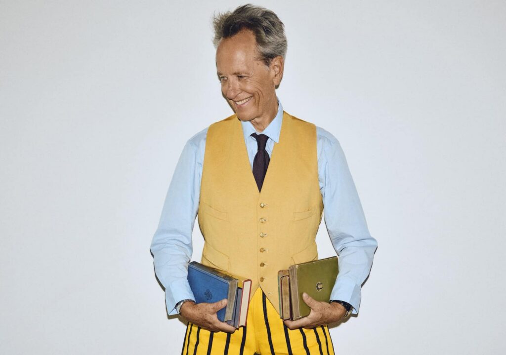 ‘My life-changing career break happened because I was wearing a second hand coat’ - Positive News