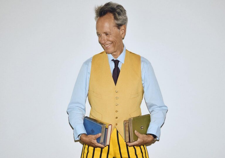 ‘My life-changing career break happened because I was wearing a second hand coat’ - Positive News