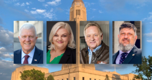 Nebraska secretary of state voter guide: Four candidates vying for seat this November