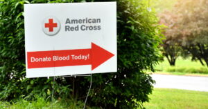 Red Cross Ends Blood Crisis An Interview with Garrett Reid - Common Good News Red Cross blood crisis has ended