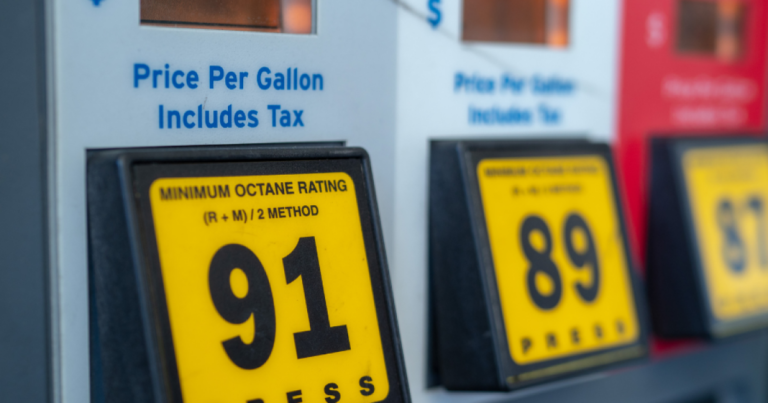 Reno gas prices top $5 a gallon as diesel reaches record high