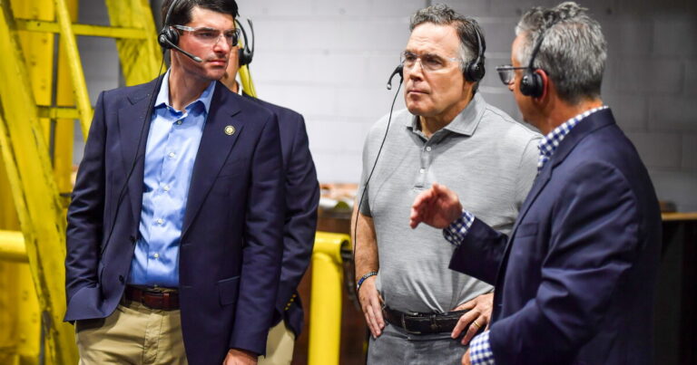 U.S. Rep. Ryan Mackenzie, R-Lehigh Valley, seen in this file photo, is among scheduled speakers at the Republican midterm convention in Dallas.
