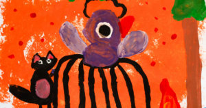 Artworks by Students of the Clarke County School District" Exhibition
