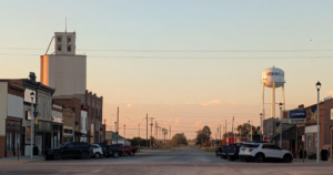 Rushville, the setting of the HBO superhero show ‘Lanterns,’ encouraged to take advantage of sudden attention