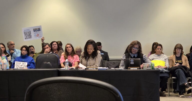 DA requests CMS investigation after Hill alleges 'extortion' in blistering school board memo
