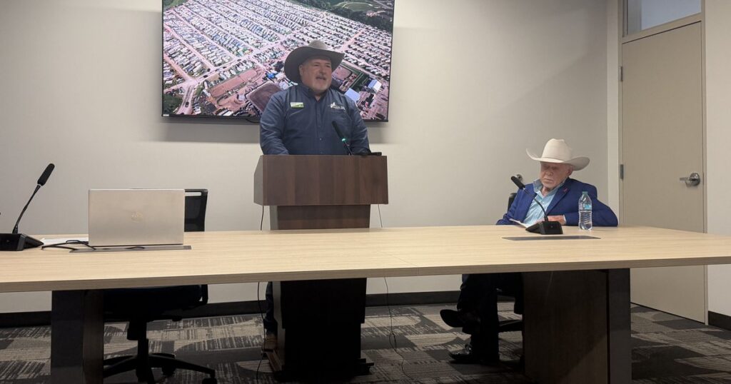 Lincoln will not host the 2027 High School Finals Rodeo after challenges in July