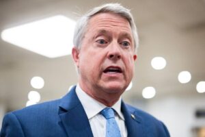 Sen Roger Marshall Criticized for Handling of Epstein Files and - Common Good News Roger Marshall has an Epstein files problem