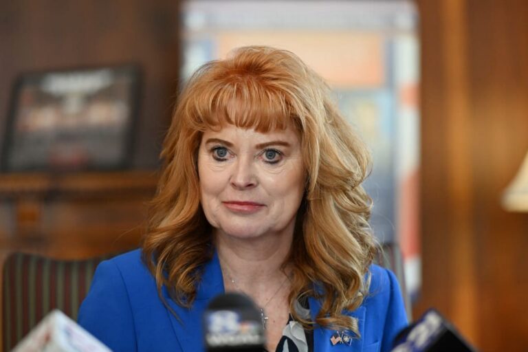 Garrity helped lead super polluter that offshored jobs