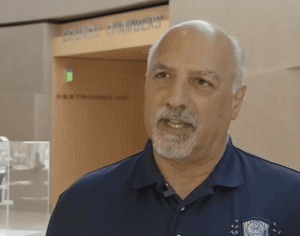 Stavros Anthony criticized government handouts while billing taxpayers for car expenses