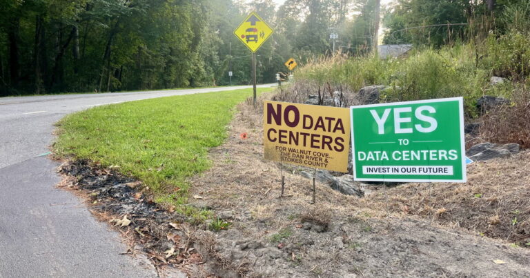 Stokes residents make final case ahead of data center vote