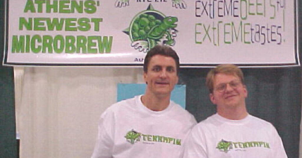 Terrapin co-founder John Cochran reflects on the company’s beginnings