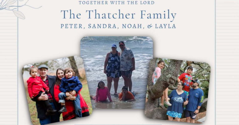 Funeral arrangements set for Tunkhannock family killed in Susquehanna County car crash
