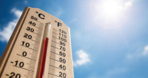 How this summer's heat wave in the Triad stacks up