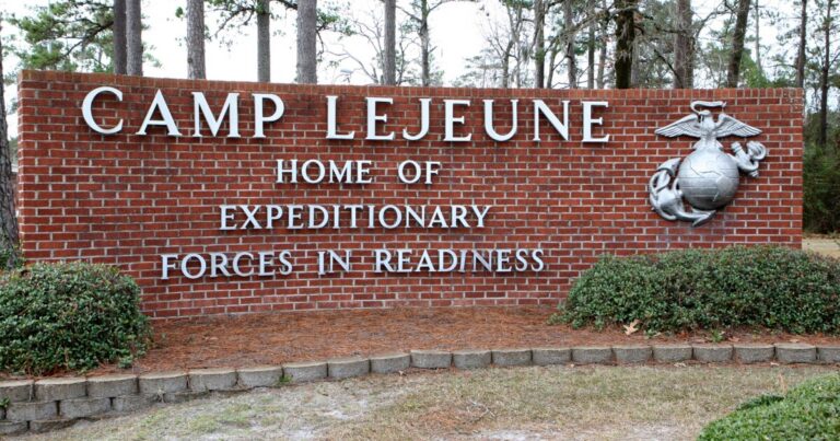 Feds hold records as Camp Lejeune deadlines loom for 5,000+ veterans
