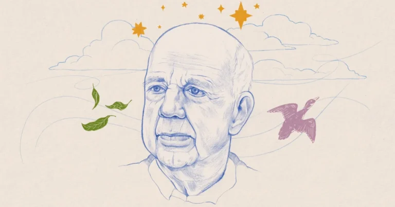 Wendell Berry’s life on Earth