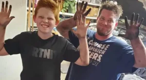 This Father-Son Duo Fixes Cars for Whatever Customers Can Afford