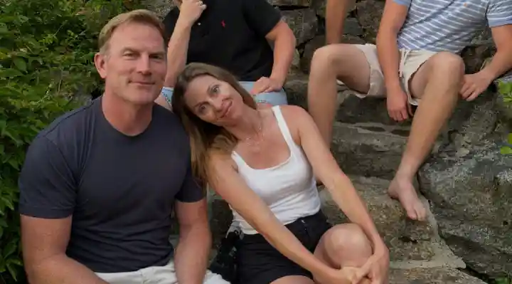 47-Year-Old Father of 3 Makes His College Football Debut