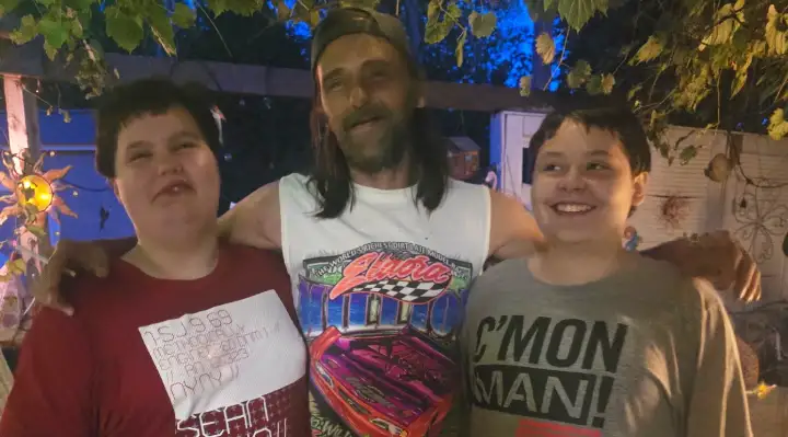 A Man Took In Two Boys Who Had Nowhere Else To Go. Then Strangers Across The Country Stepped Up