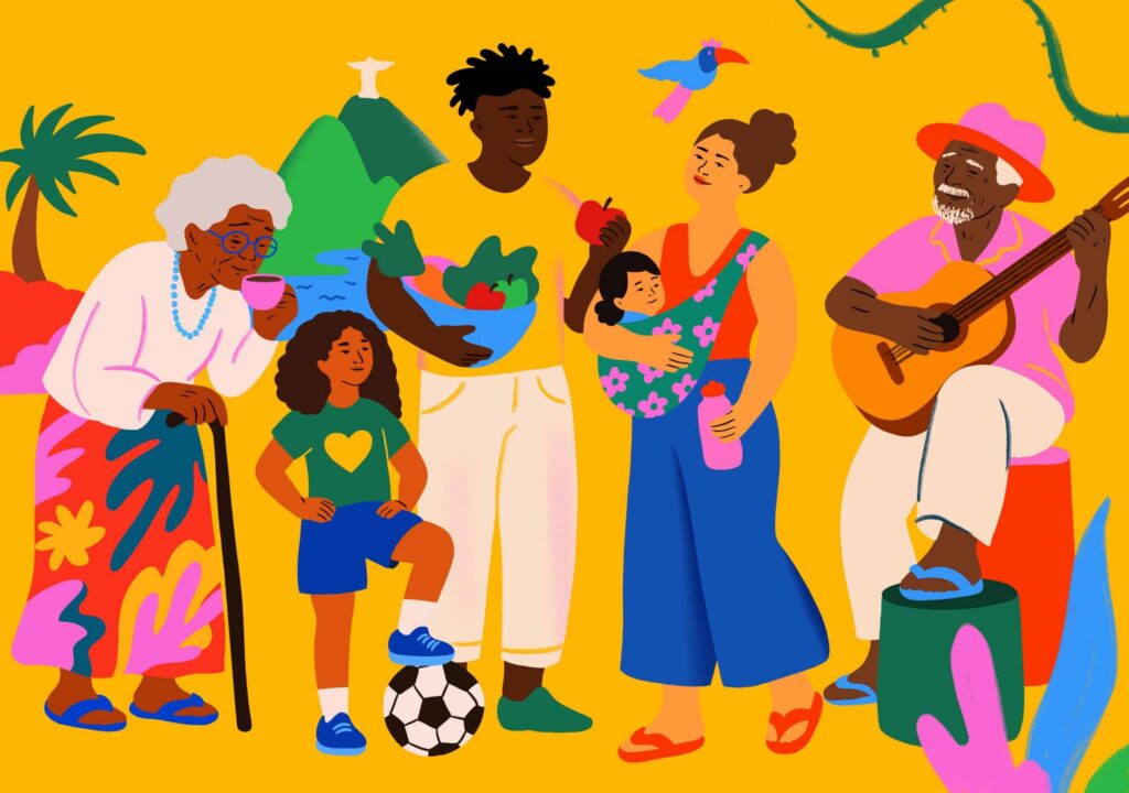 What Brazil’s supercentenarians can teach us about living to 120