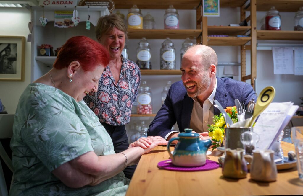 Prince William launches kit to help communities prepare for emergencies - Positive News