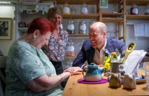 Prince William launches kit to help communities prepare for emergencies - Positive News