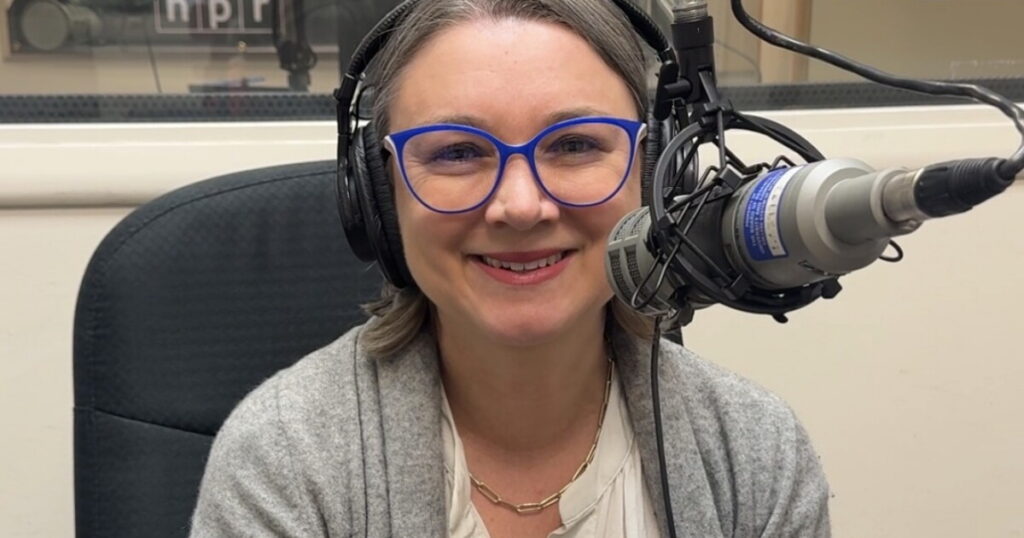NPR’s Tamara Keith talks CD2, Republican relationship with media and swing voters