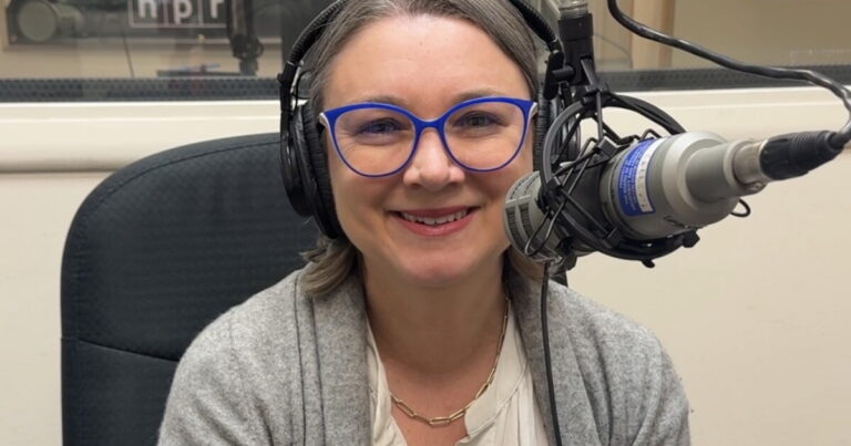 NPR’s Tamara Keith talks CD2, Republican relationship with media and swing voters