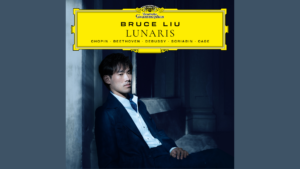 WPR Music Album of the Week: Bruce Liu’s 'Lunaris'