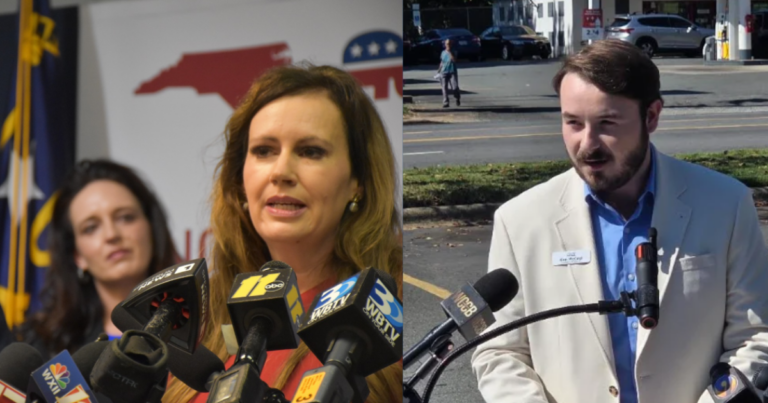To defeat Republican Tricia Cotham, Democrats aren't talking as much about Tricia Cotham