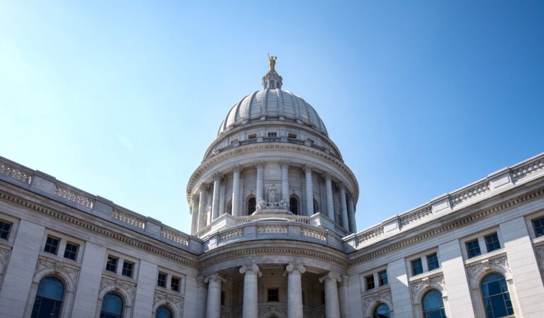 GOP outspending Democrats in battle for Wisconsin Legislature