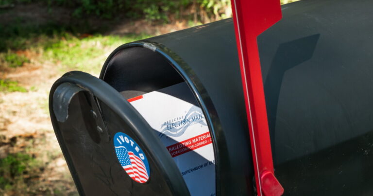 What’s on the ballot for the November 3rd election?