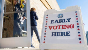 Early Voting is Surging Ahead of the Midterms