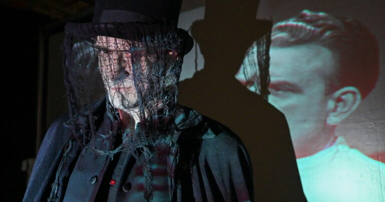 Gravestone Manor delivers 'a good scare for a good cause' with 2026 production 'Bloodbound'