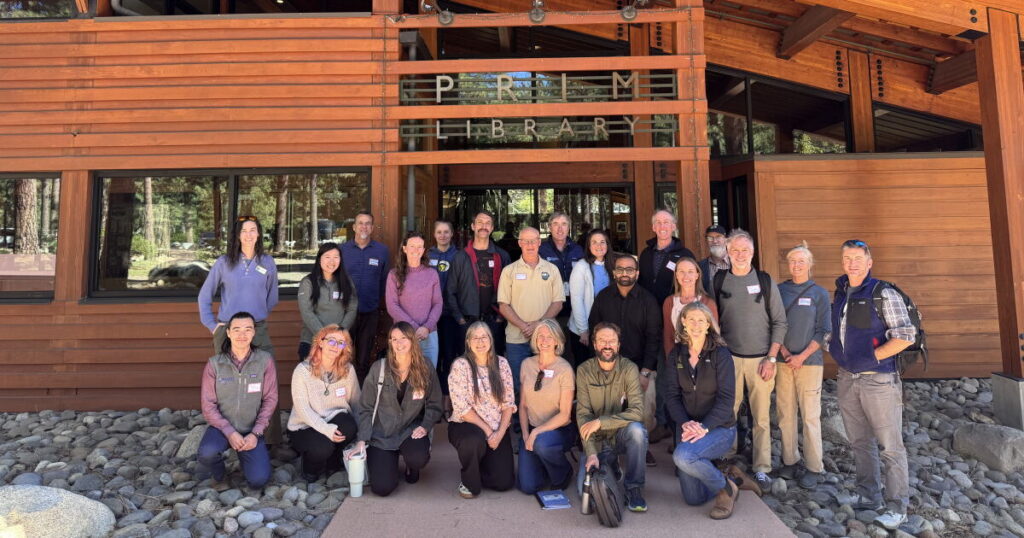 Scientists seek new ways to protect Sierra Nevada meadows