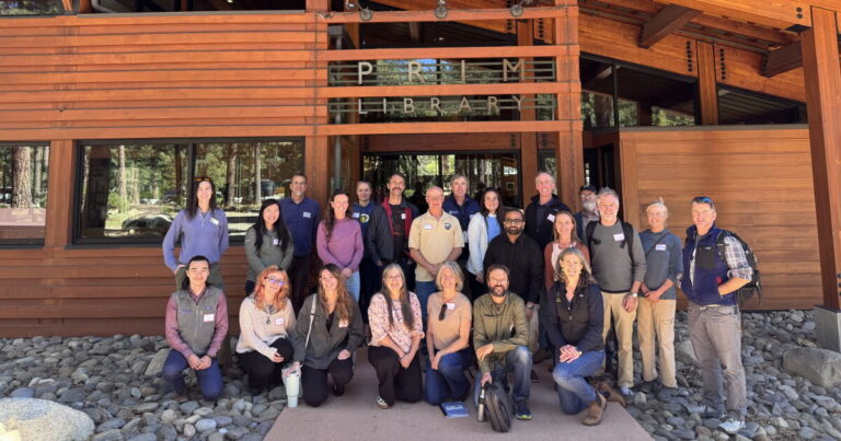 Scientists seek new ways to protect Sierra Nevada meadows