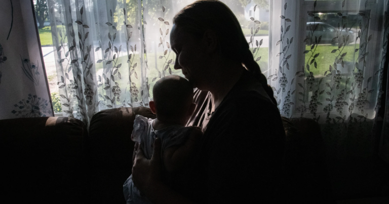 They want to keep their babies as safe as possible. They’re also choosing free birth