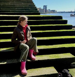 Meet the 14-year-old uncovering London’s lost history