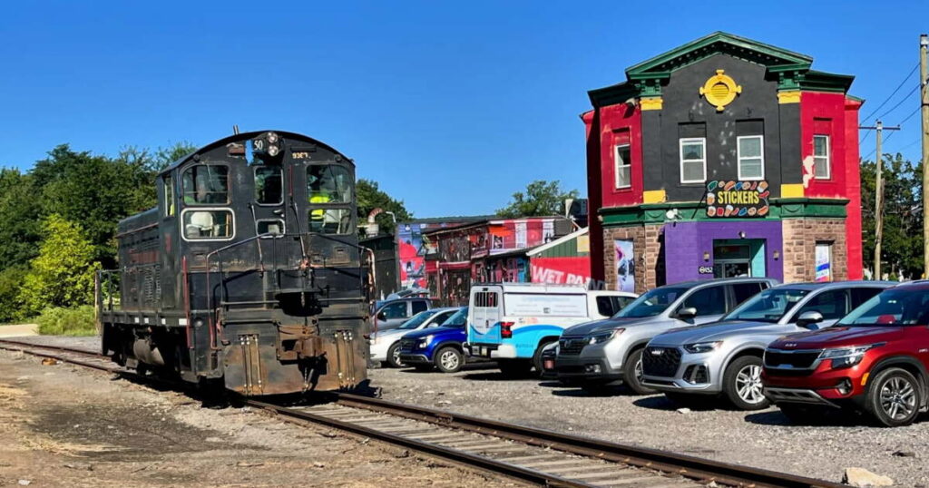 Luzerne County railroad bidding battle moves into federal court