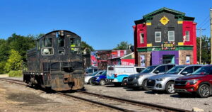 Luzerne County railroad bidding battle moves into federal court