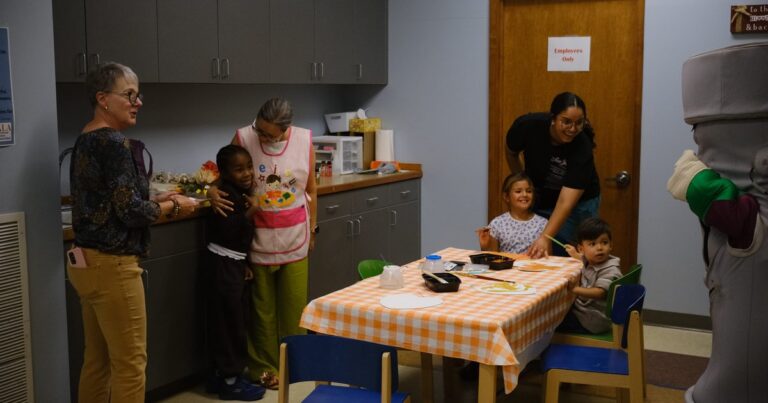 A ‘resilient’ community: Lexington school enrollment dropped less than feared after Tyson closure