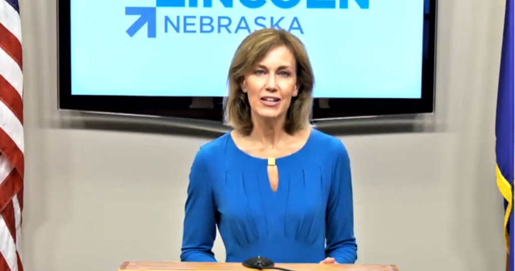Lincoln mayor delivers State of the City Address focused on affordable housing, public safety